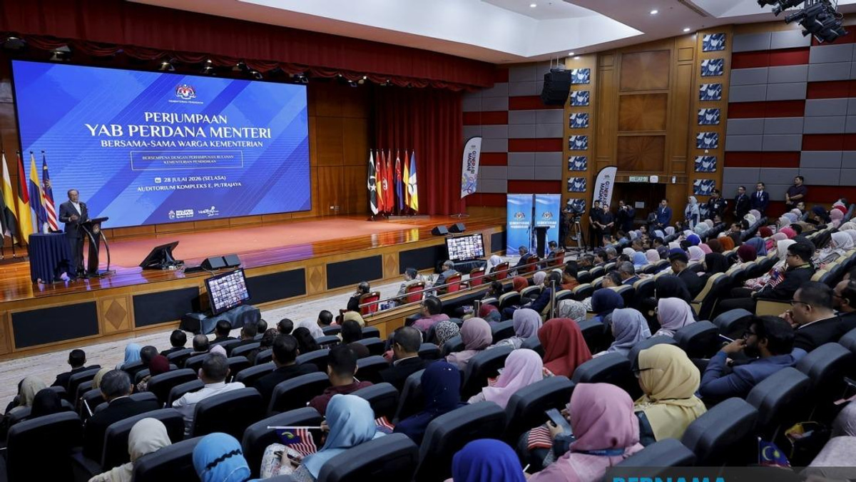 Schools Must Report Bullying Cases, Not Hide Them to Protect Reputation, PM Anwar Warns