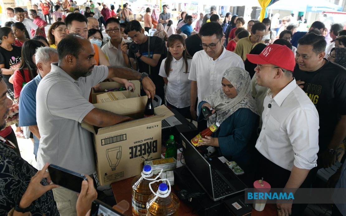 Government Intensifies Support for MSMEs and Cooperatives in Retail and Wholesale Sectors