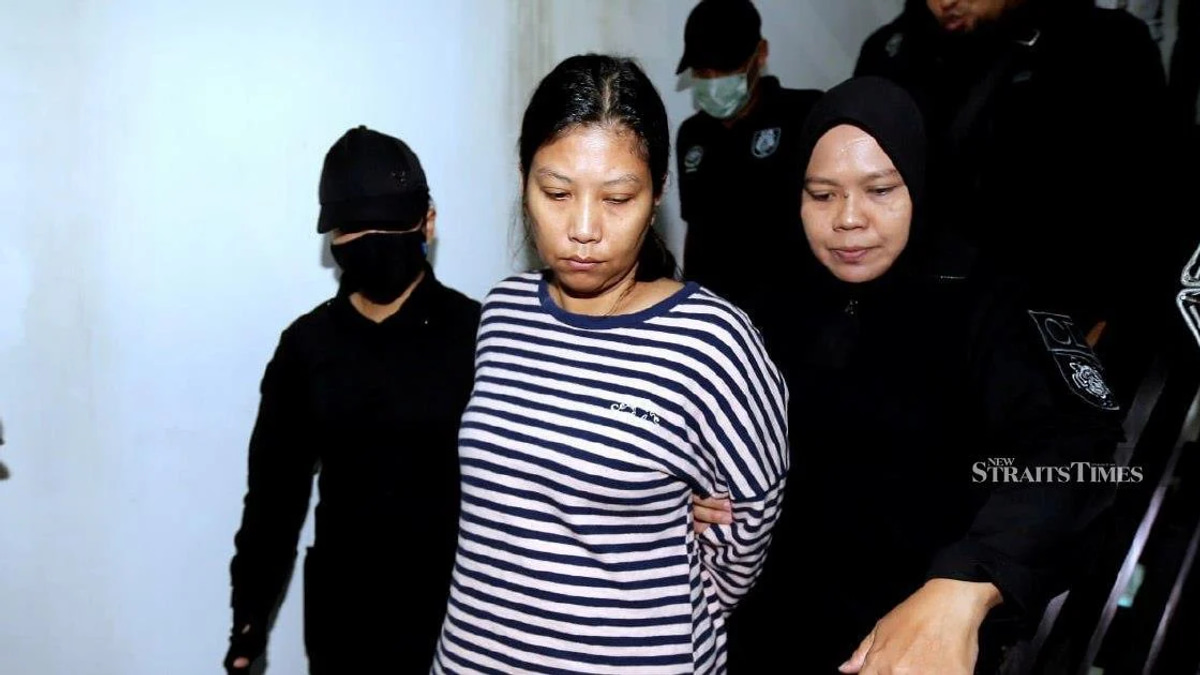 Woman Accused of Assault on Sultan Nazrin to Plead on July 1