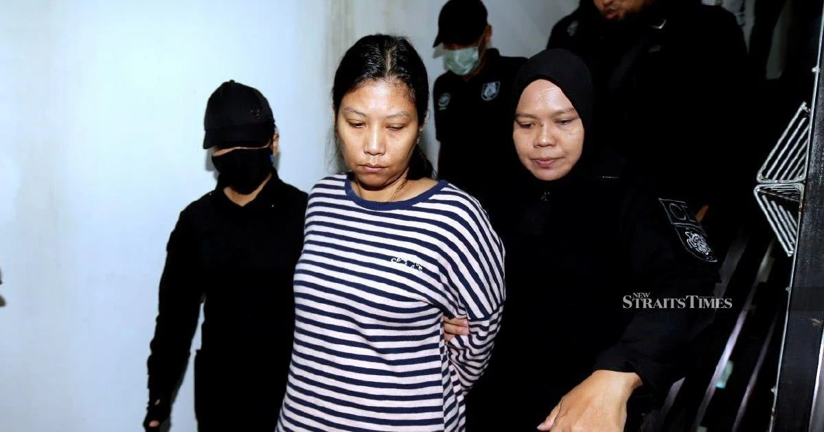 Woman Accused of Assault on Sultan Nazrin to Plead on July 1