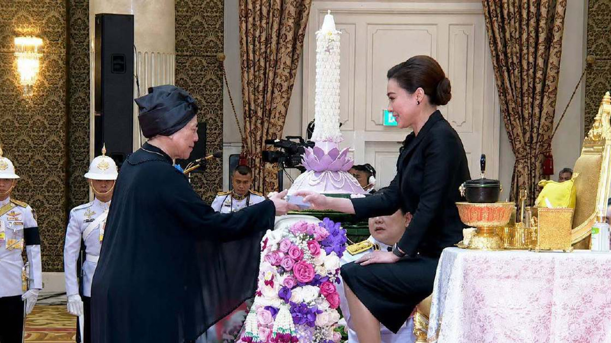 Sharifah Hapsah's Honour Signals Malaysia's Recognition of Women Leaders in Social Progress