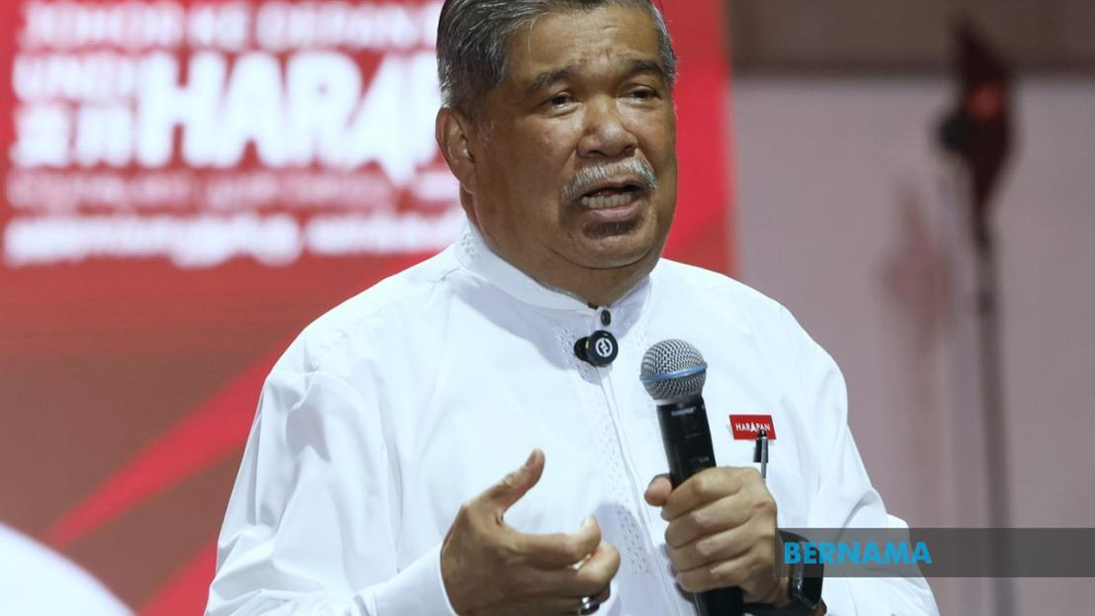 PH Stands Firm Against PAS Vote-Splitting Strategy in Johor Election