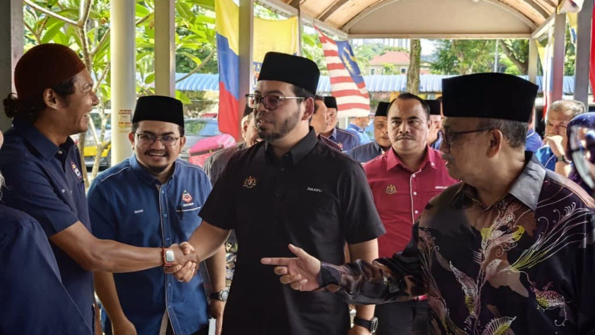 MAIWP Opens Batu Zakat Distribution Centre to Streamline Aid Delivery in Federal Territories