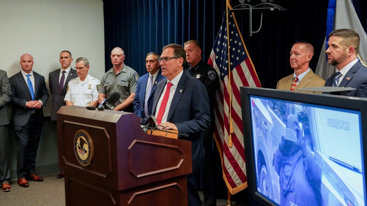 US Woman Faces Terrorism Charges Over Alleged Capitol Bombing Plot