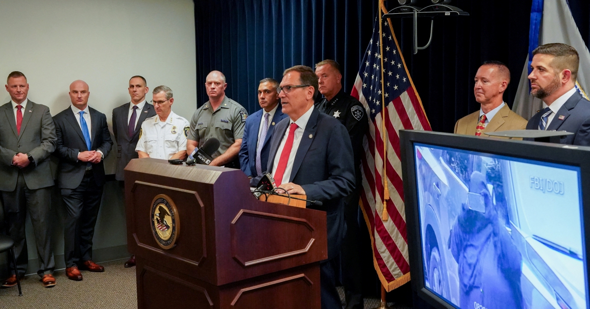 US Woman Faces Terrorism Charges Over Alleged Capitol Bombing Plot