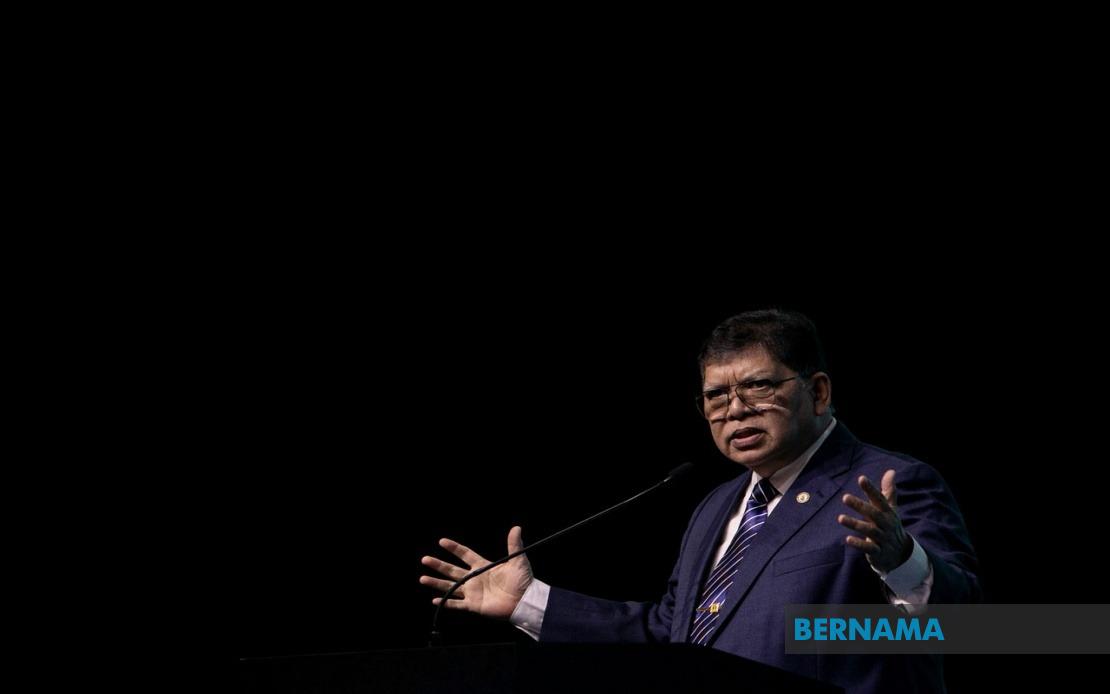 Parliament Speaker Johari Unveils Three-Pillar Strategy for Democratic Renewal and Youth Engagement