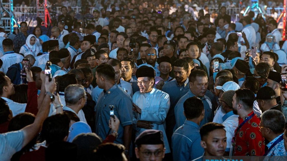 PKR Must Strengthen Internal Organisation and Rebuild Public Confidence, Says Tengku Zafrul