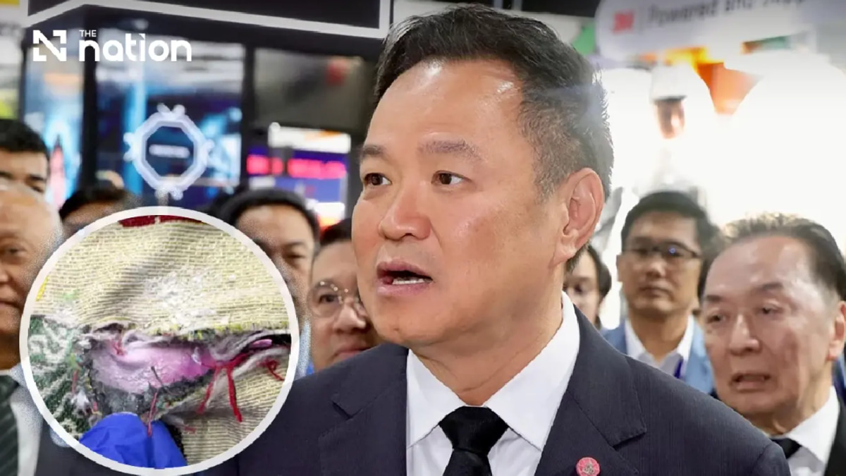 Thai PM Orders Urgent Drug Crackdown After Australia Smuggling Cases Threaten Aviation Hub Bid