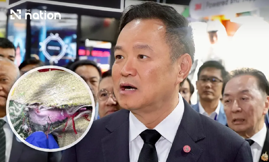 Thai PM Orders Urgent Drug Crackdown After Australia Smuggling Cases Threaten Aviation Hub Bid