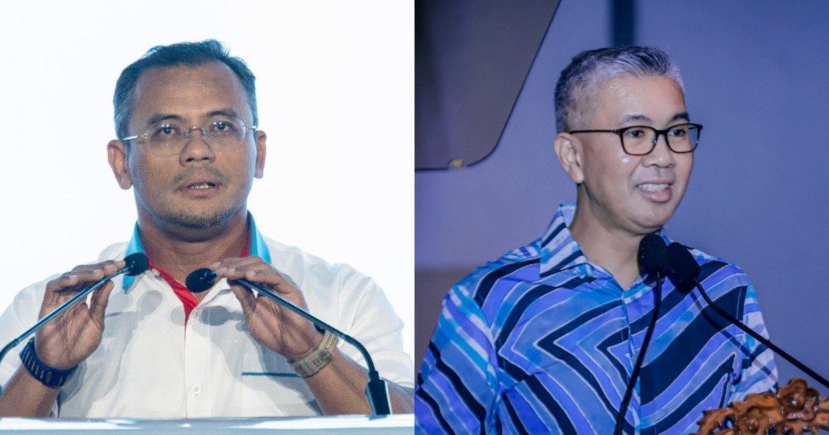 Anwar Appoints Amirudin as PKR Election Director, Tengku Zafrul as PMO Coordinator