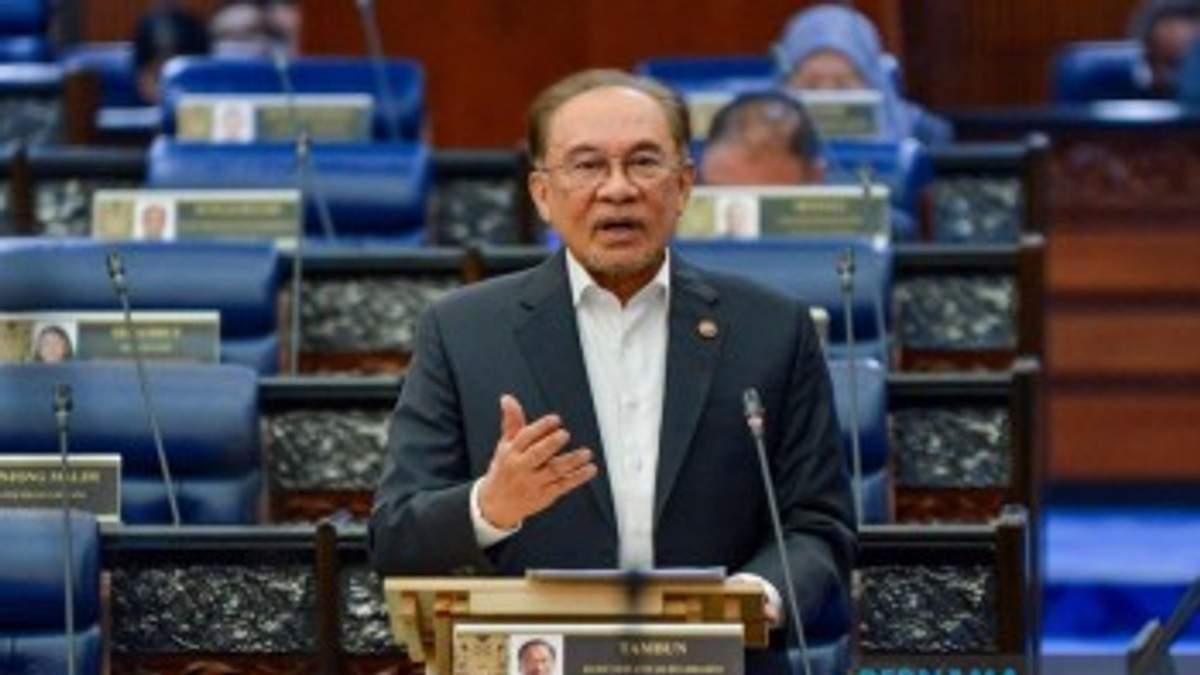 Malaysia-Thailand Border Zone To Open Indochina Trade Routes, Says Anwar