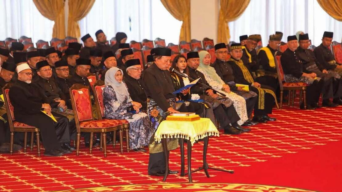 Federal Leaders Welcome Ismail Lasim as Negeri Sembilan's New Menteri Besar