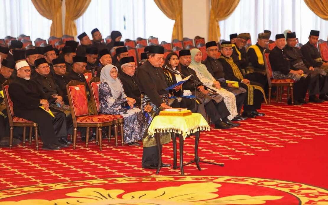 Federal Leaders Welcome Ismail Lasim as Negeri Sembilan's New Menteri Besar