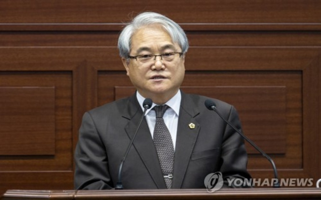 South Korea Former County Chief Found Dead During Corruption Investigation