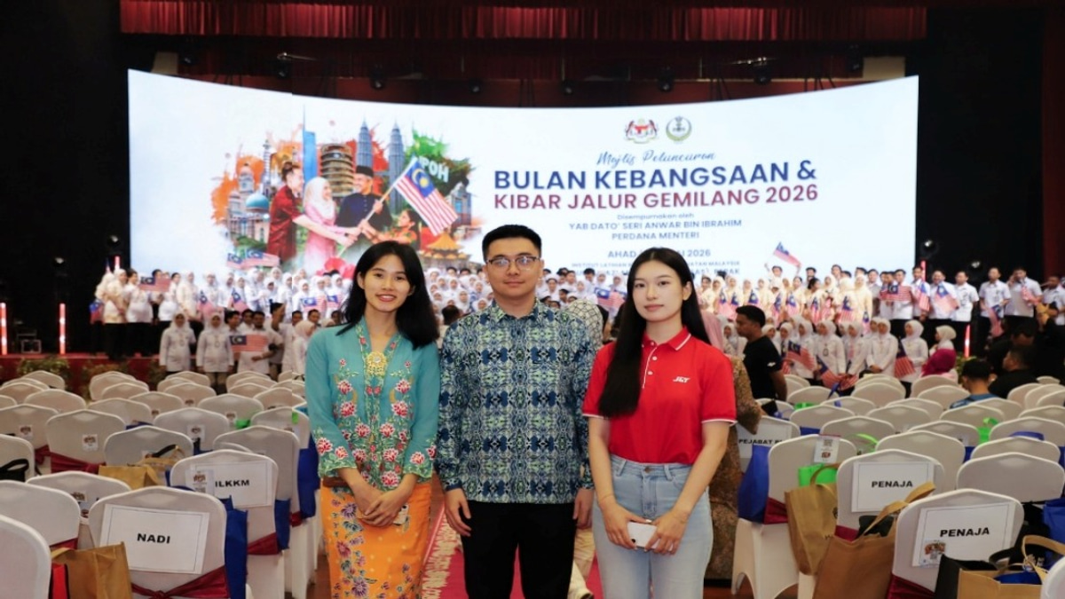 J&T Express Malaysia Steps Up as Official Logistics Partner for 2026 National Day Celebrations