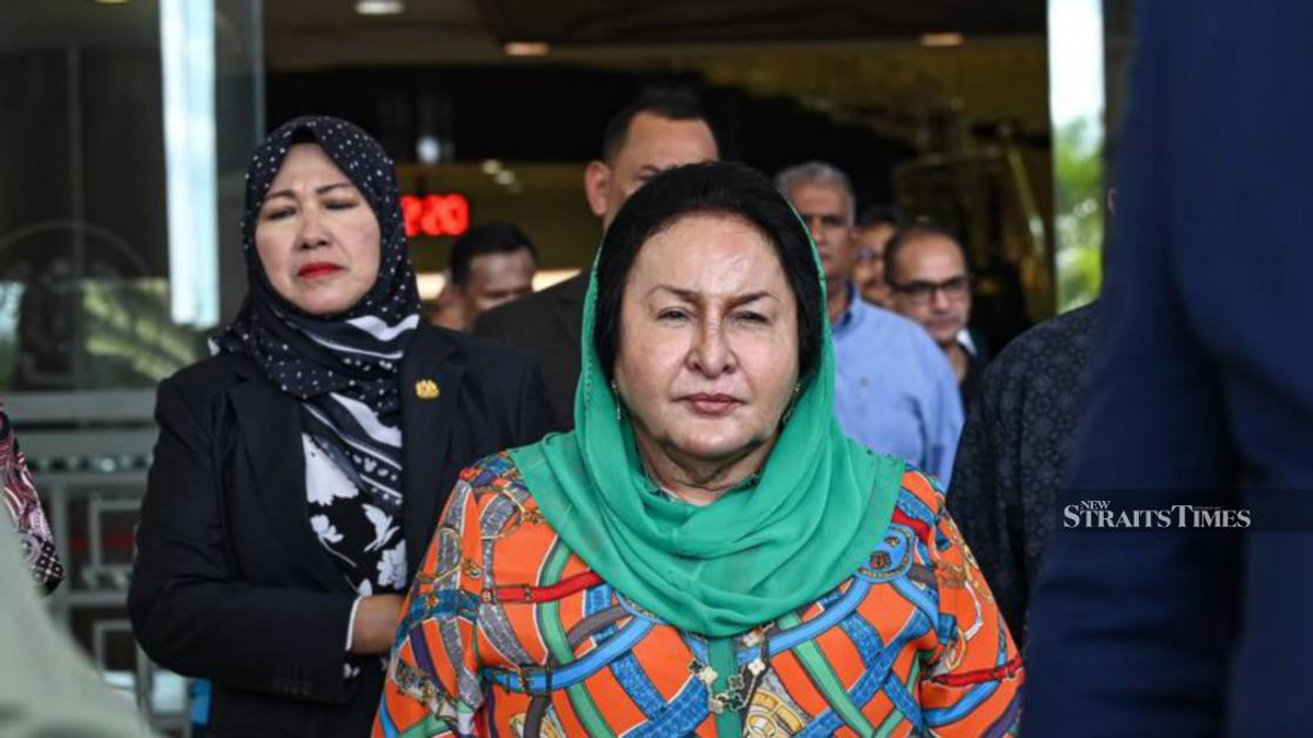 Rosmah's Last Legal Challenge Falls Short in High Court
