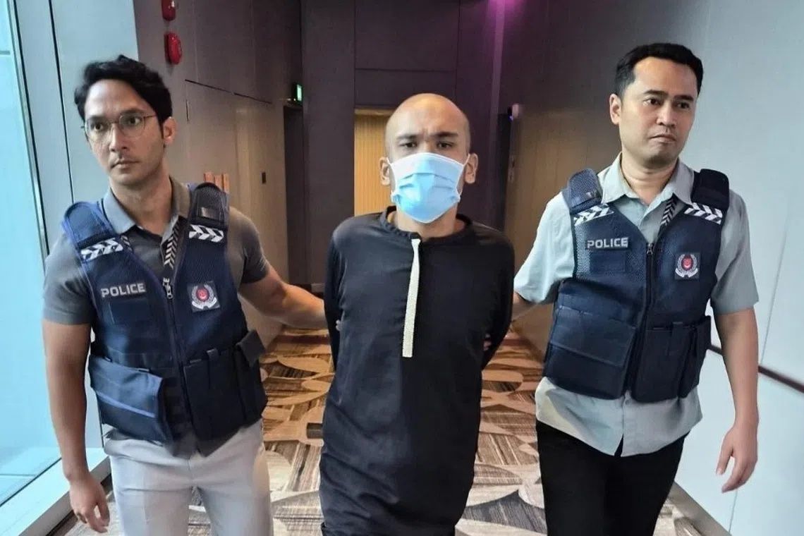 Singapore man to face court over insulting remarks against Muslims