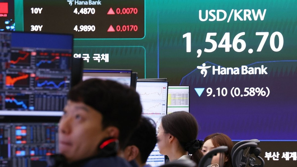 South Korea Opens 24-Hour Currency Trading to Attract Global Investors