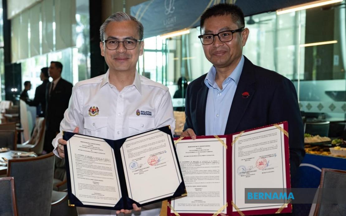 Malaysia and Cambodia Deepen Media Cooperation With Landmark MoU