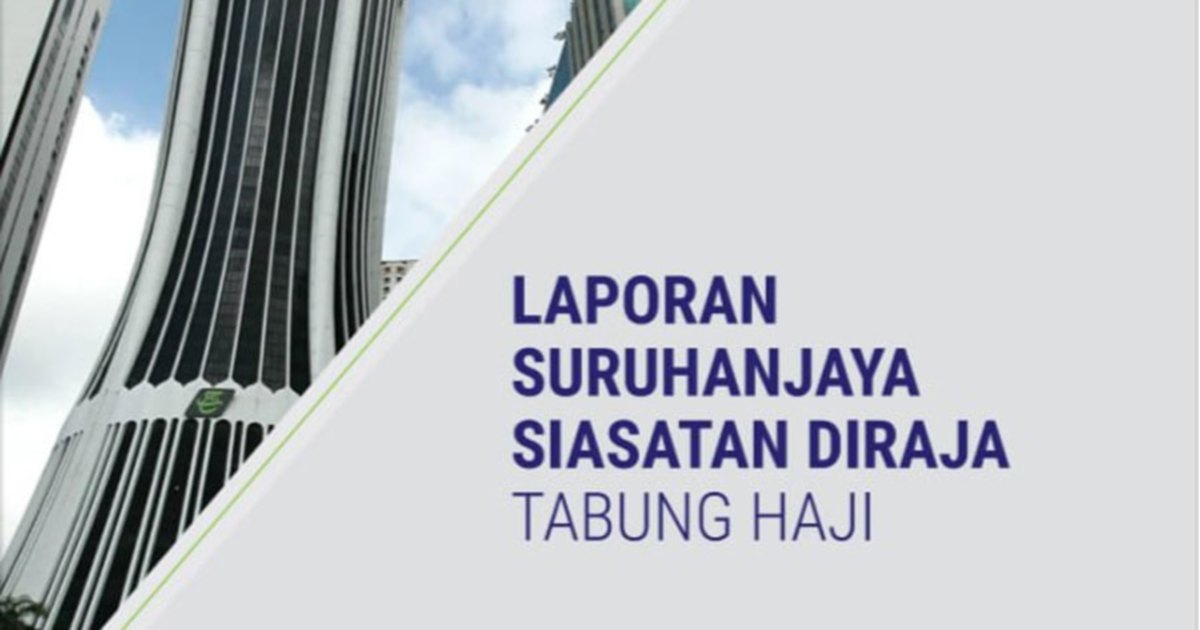 Barisan Nasional Leverages Tabung Haji RCI Findings Ahead of Melaka Election