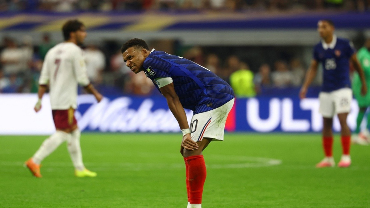 France Sees Over 160 Arrests After World Cup Semifinal Loss to Spain