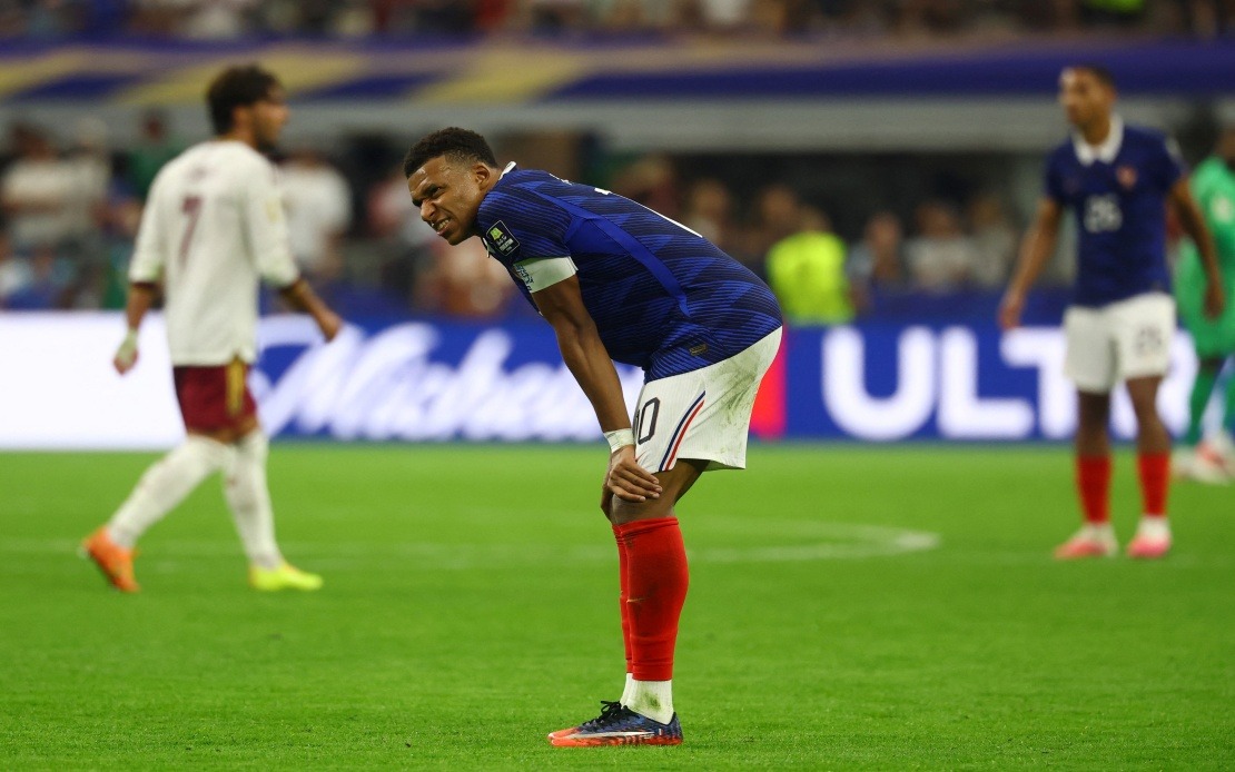 France Sees Over 160 Arrests After World Cup Semifinal Loss to Spain