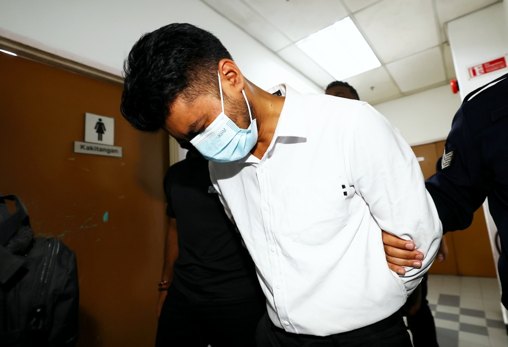 Johor Man Charged with Murder in Delayed Case Over Toddler's Death