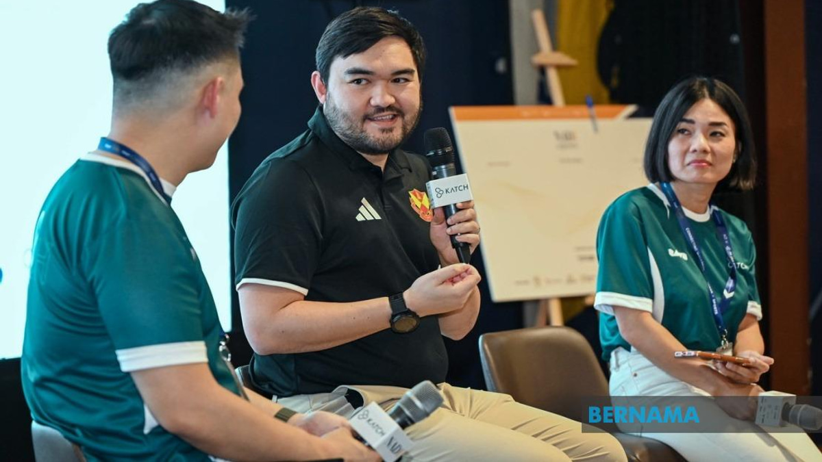 Grassroots Sports Must Be Foundation of Future Champions, Says Tengku Amir Shah