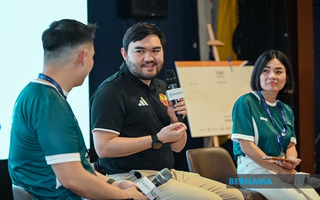 Grassroots Sports Must Be Foundation of Future Champions, Says Tengku Amir Shah
