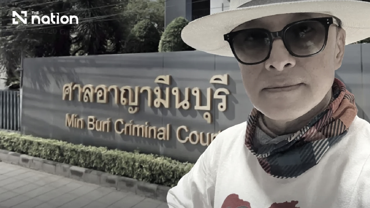 Thai pop star 'Michael Jackson' jailed for drink-driving deaths