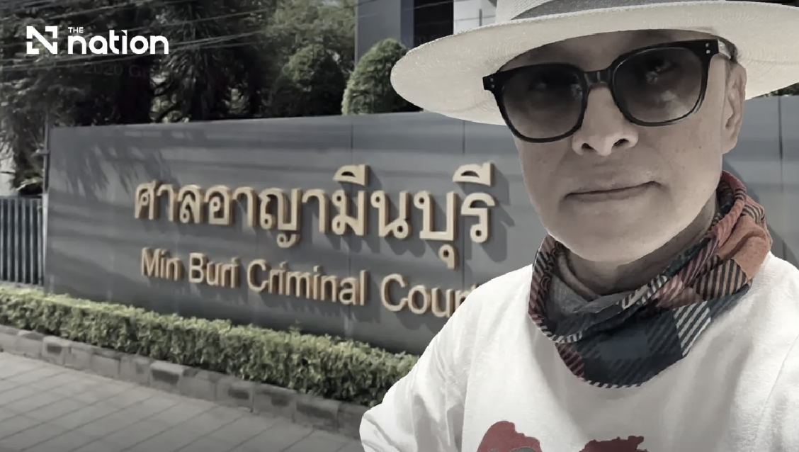 Thai pop star 'Michael Jackson' jailed for drink-driving deaths