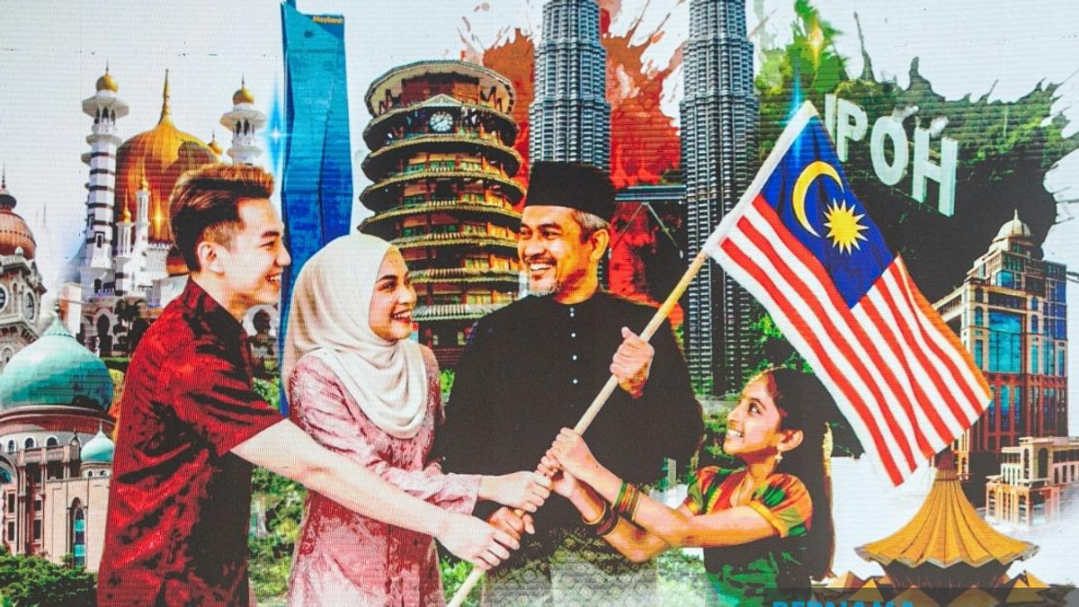 Malaysia's Communications Minister Urges Caution on AI-Generated National Flag Content
