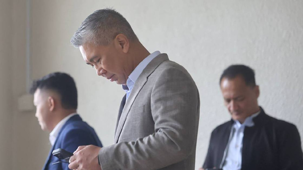 Muhyiddin's Meeting Minutes Were Action Orders, Not Approvals, Tengku Zafrul Testifies