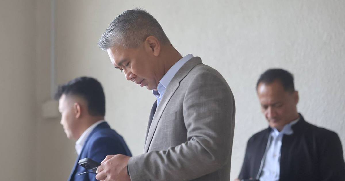 Muhyiddin's Meeting Minutes Were Action Orders, Not Approvals, Tengku Zafrul Testifies