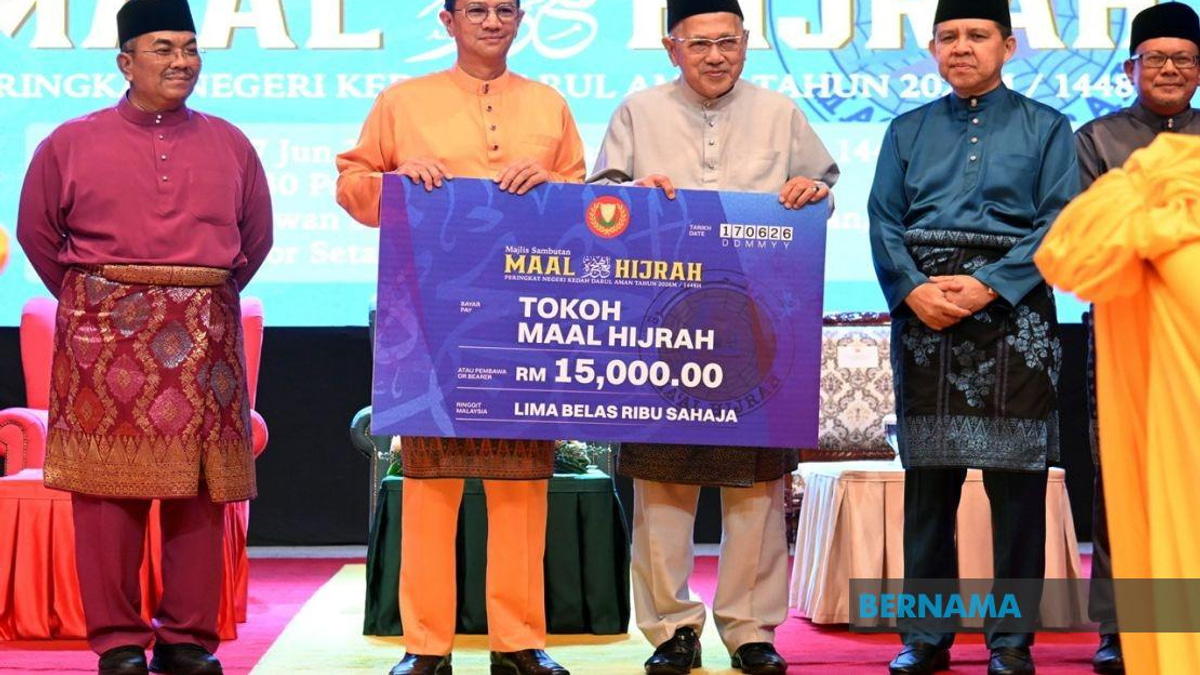 ISA Detention Transformed Dr Shukri Abdullah Into Champion of Education and Personal Growth