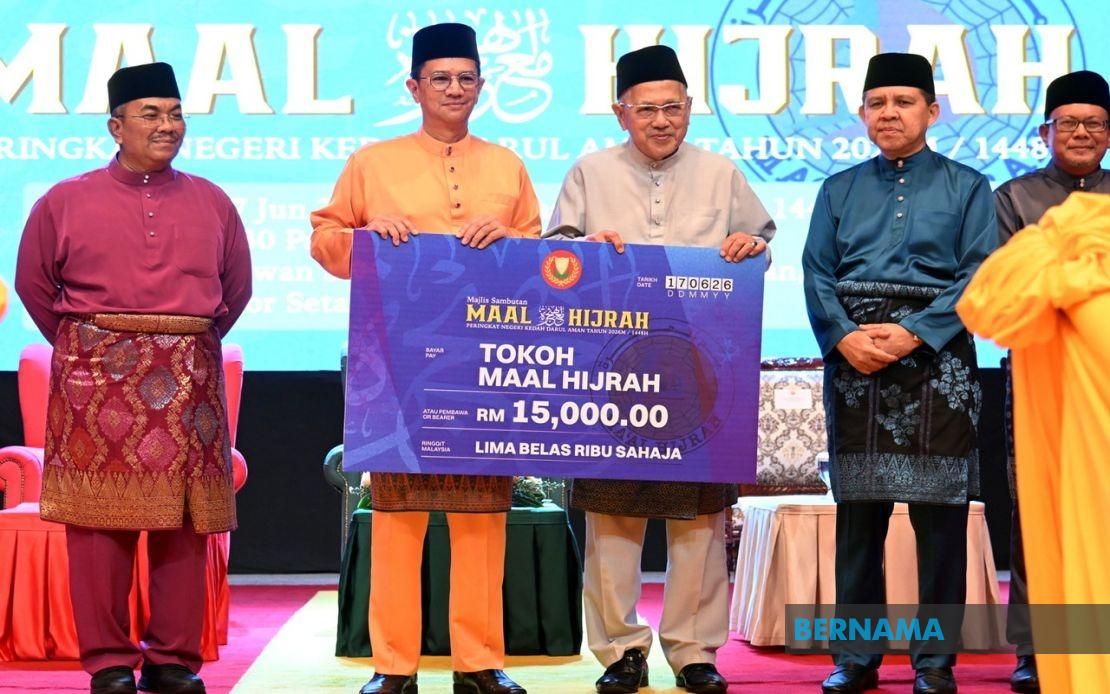 ISA Detention Transformed Dr Shukri Abdullah Into Champion of Education and Personal Growth