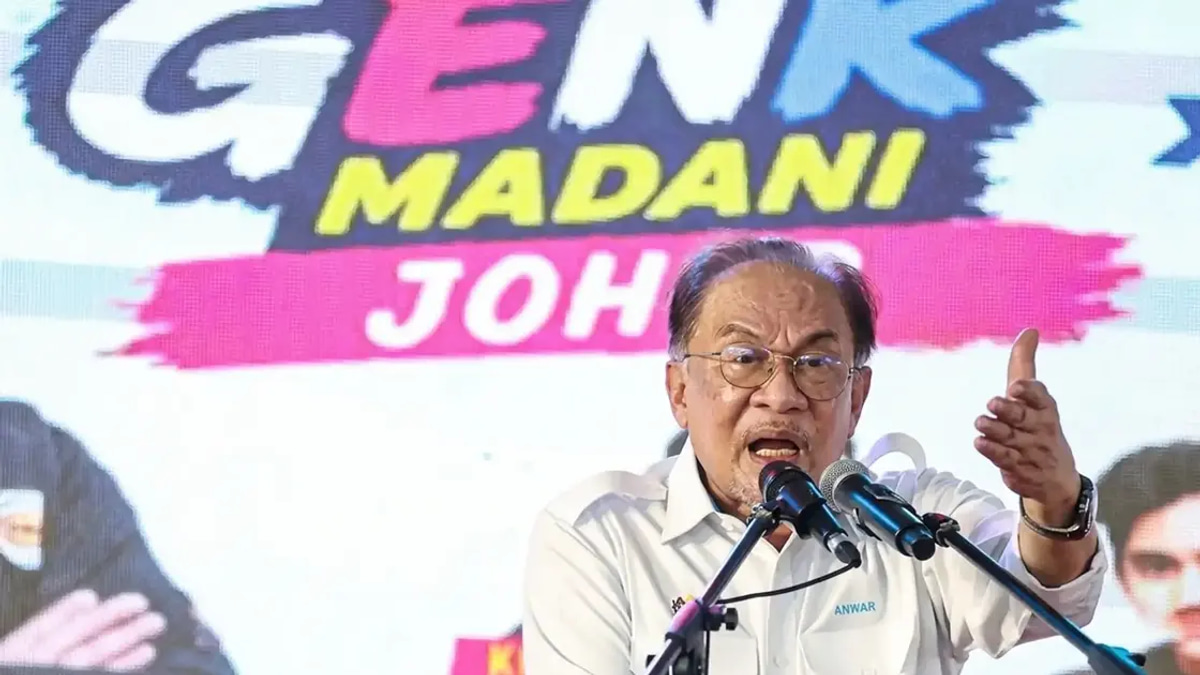 Anwar Showcases Expanded Cash Aid Delivery Under Madani Reform Programme