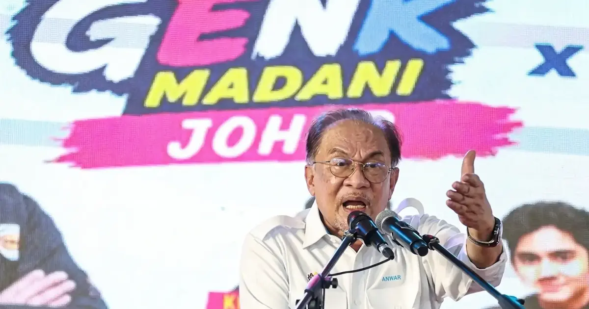 Anwar Showcases Expanded Cash Aid Delivery Under Madani Reform Programme