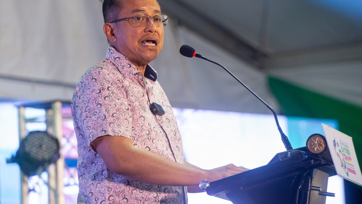 Samsuri Disputes Muhyiddin's Account of PAS-BN Coalition Negotiations