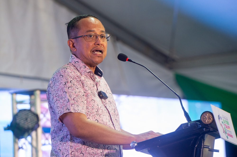 Samsuri Disputes Muhyiddin's Account of PAS-BN Coalition Negotiations