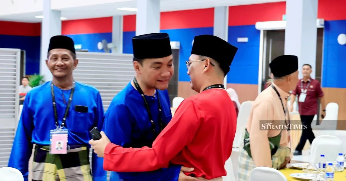 Machap Set for Direct Duel: Onn Hafiz Takes on Nur Hafiz in Johor By-Election