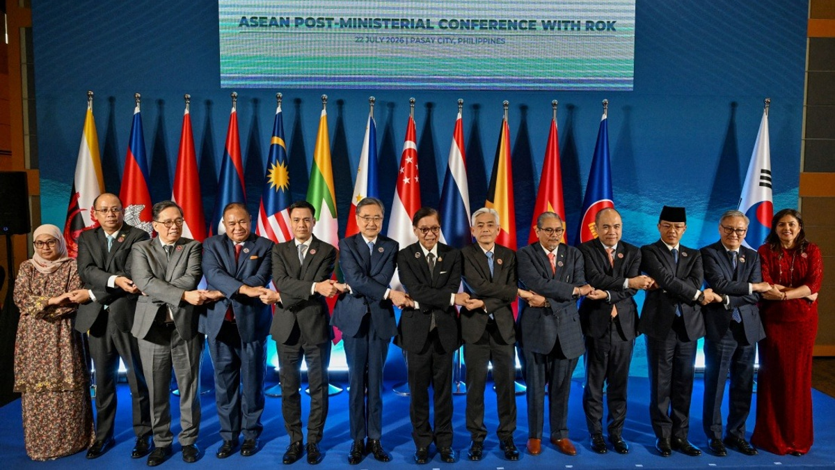 South Korea and ASEAN Chart Ambitious Partnership on AI, Culture and Trade
