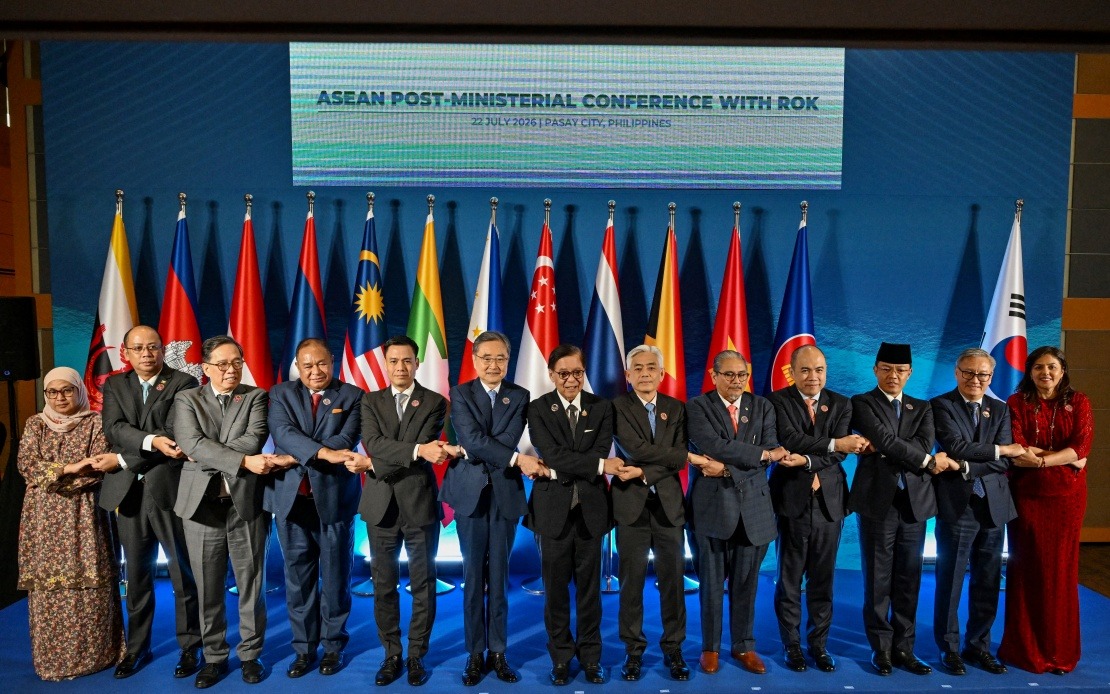 South Korea and ASEAN Chart Ambitious Partnership on AI, Culture and Trade