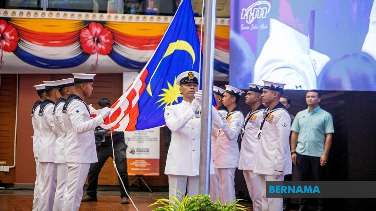 Jalur Gemilang Raising Ceremony Returns to Inaugurate 2026 National Month Campaign