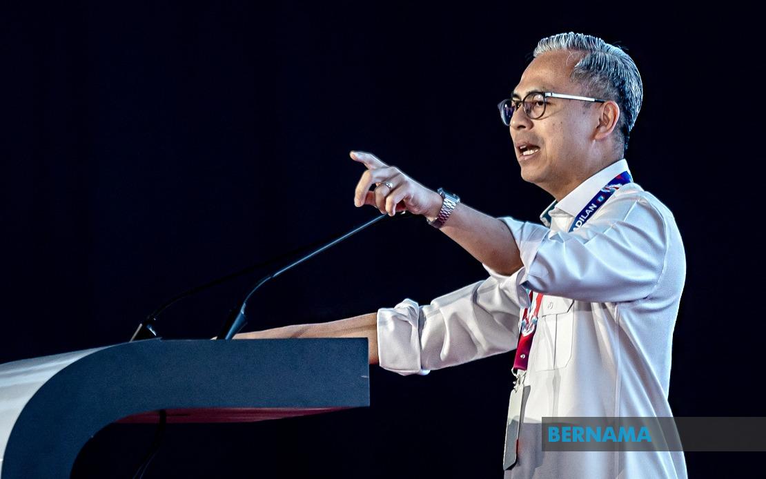 Malaysians Show Growing Respect for National Flag, Says Fahmi