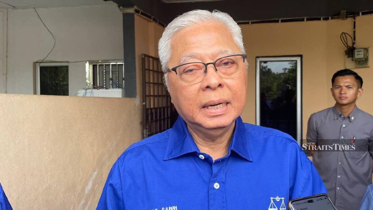 Former Malaysian PM Ismail Sabri to Face Asset Declaration Charges