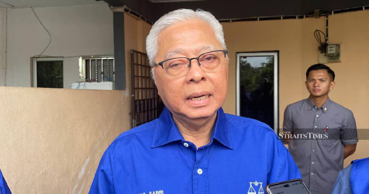 Former Malaysian PM Ismail Sabri to Face Asset Declaration Charges
