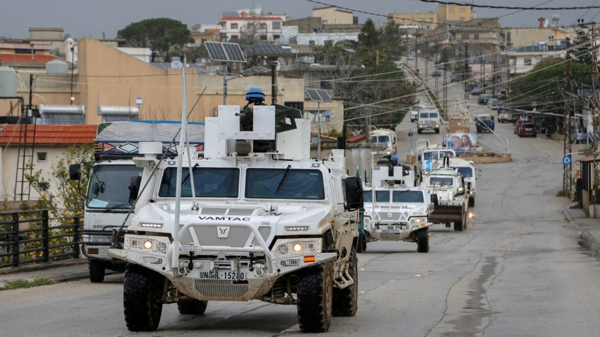 France and Italy Plan Multinational Force to Stabilize Lebanon After UN Withdrawal