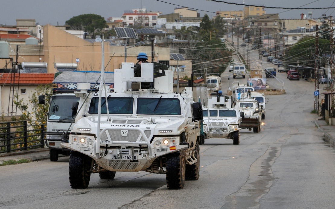 France and Italy Plan Multinational Force to Stabilize Lebanon After UN Withdrawal