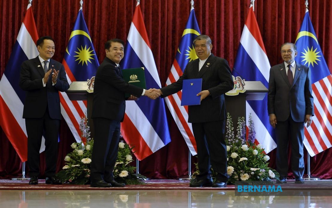 Malaysia and Thailand Resolve Fisheries Disputes, Fast-Track Agricultural Cooperation Agreement